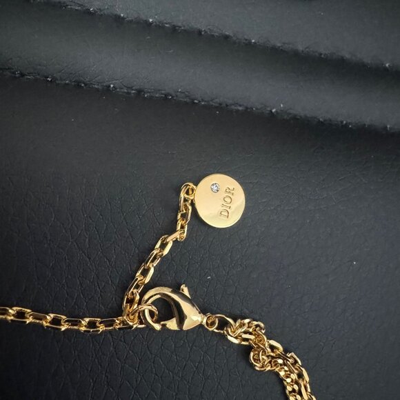 Dior Petit CD Double Bracelet - Picture 4 of 5